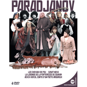 Paradjanov Paradjanov