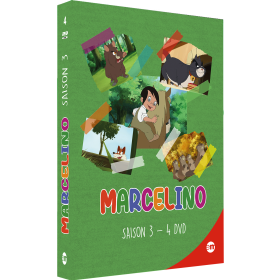 Marcelino saison 3 Marcelino saison 3