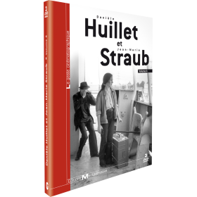 Huillet et Straub – Volume 4