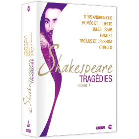 Shakespeare - Tragédies vol. 1