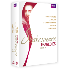 Shakespeare - Tragédies vol. 2