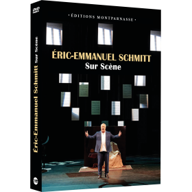 Eric-Emmanuel Schmitt sur scène