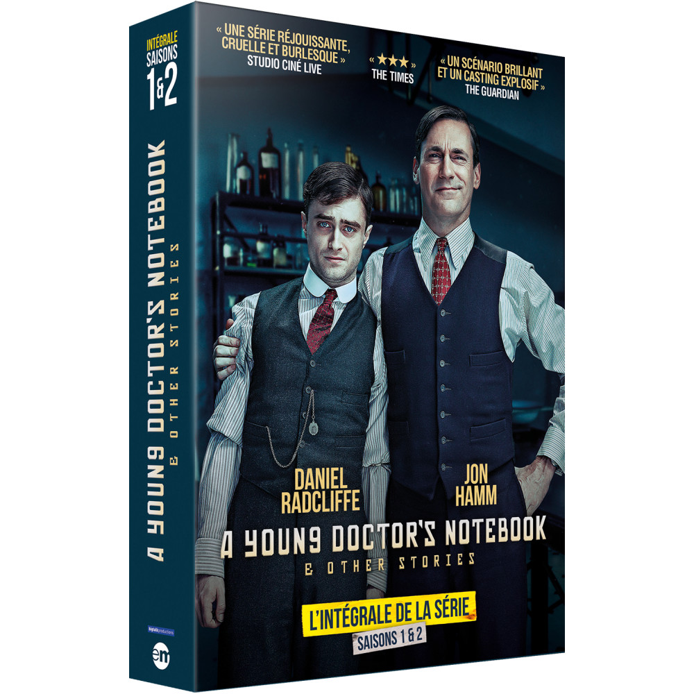 Minuscule Saison 2 : coffret 4 DVD (Coffret 4 DVD) - Editions Montparnasse  - La Culture en DVD, Blu-ray et VOD