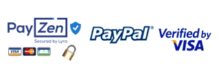 Paiement sécurisé - CIC - PayPal